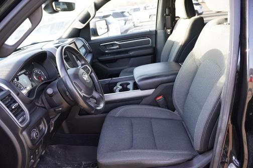 Diamond Black 2021 RAM 1500 Big Horn