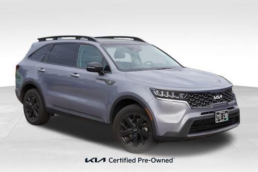 2023 Kia Sorento X-Line S