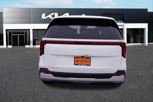 2026 Kia Carnival LXS