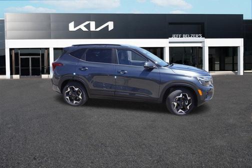 2025 Kia Seltos S