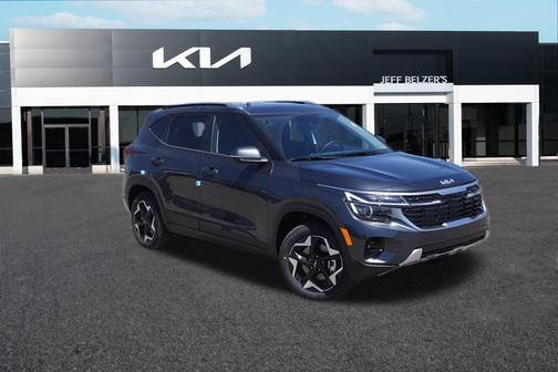 2025 Kia Seltos S