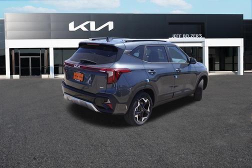 2025 Kia Seltos S