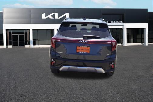 2025 Kia Seltos S
