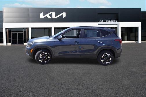 2025 Kia Seltos S