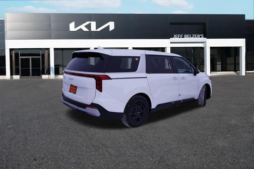 2026 Kia Carnival LXS