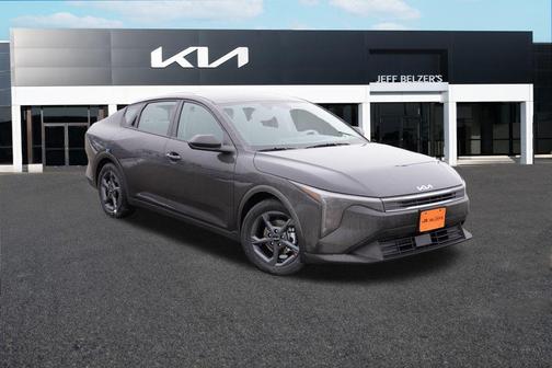 2026 Kia K4 
