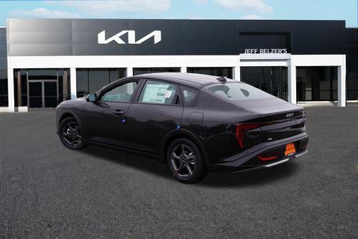2026 Kia K4 