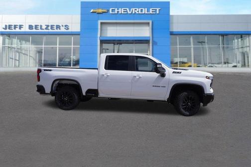 2025 Chevrolet Silverado 3500 LT