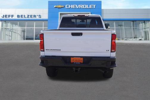 2025 Chevrolet Silverado 3500 LT