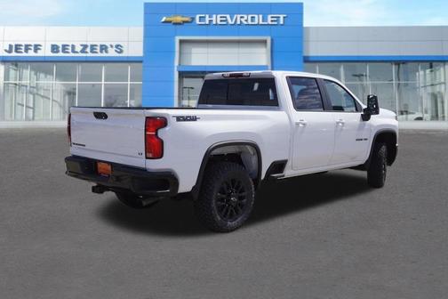 2025 Chevrolet Silverado 3500 LT