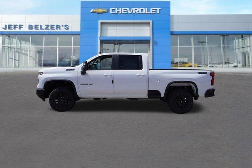 2025 Chevrolet Silverado 3500 LT