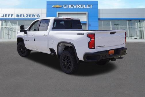 2025 Chevrolet Silverado 3500 LT