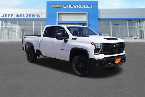 2025 Chevrolet Silverado 3500 LT