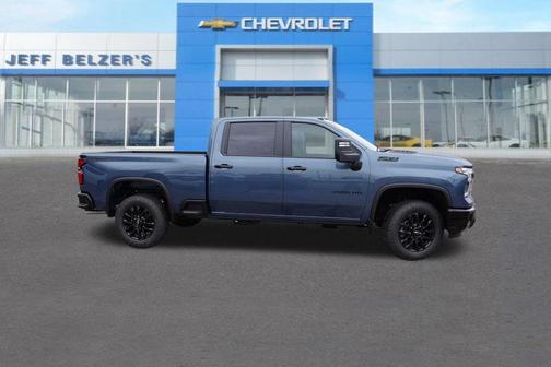 2026 Chevrolet Silverado 3500 LT