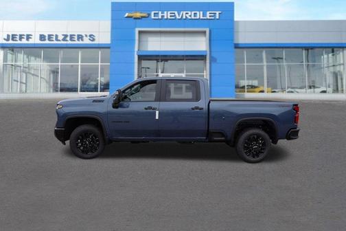 2026 Chevrolet Silverado 3500 LT