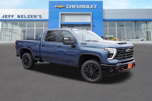 2026 Chevrolet Silverado 3500 LT