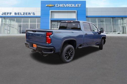 2026 Chevrolet Silverado 3500 LT