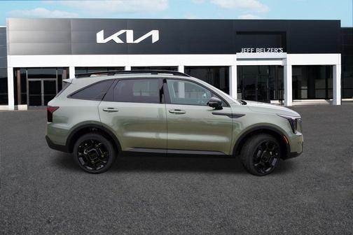 2025 Kia Sorento X-Line SX