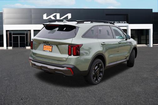 2025 Kia Sorento X-Line SX