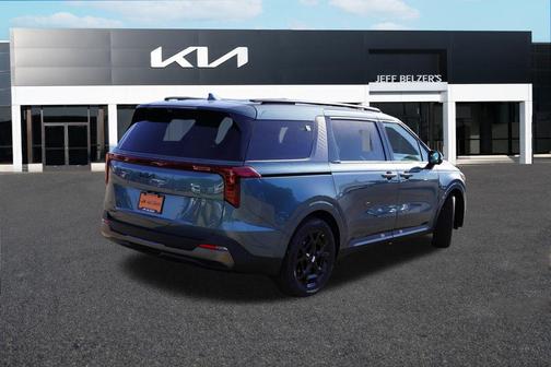Astra Blue 2026 Kia Carnival SX Prestige