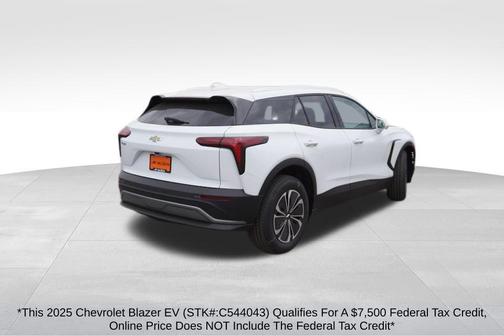 2025 Chevrolet Blazer EV LT