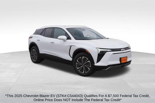 2025 Chevrolet Blazer EV LT