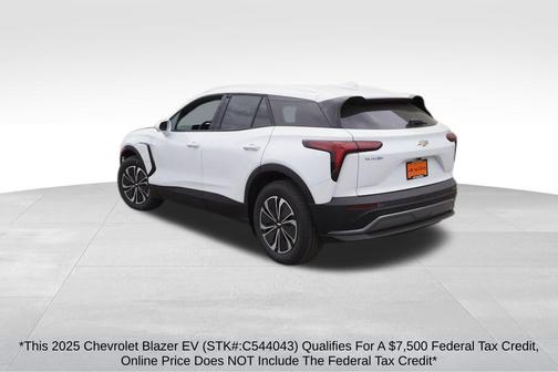 2025 Chevrolet Blazer EV LT