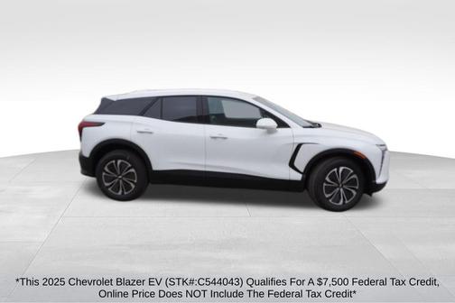 2025 Chevrolet Blazer EV LT