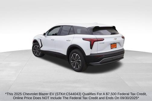 2025 Chevrolet Blazer EV LT