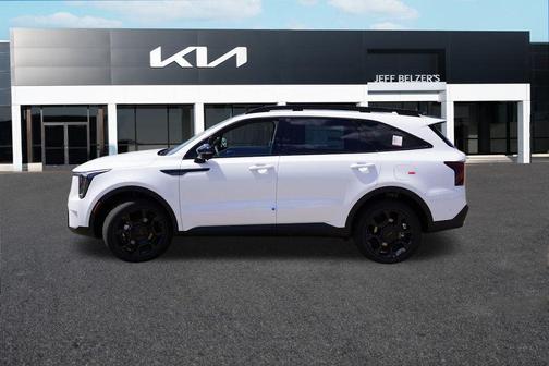 2025 Kia Sorento SX Prestige X-Line