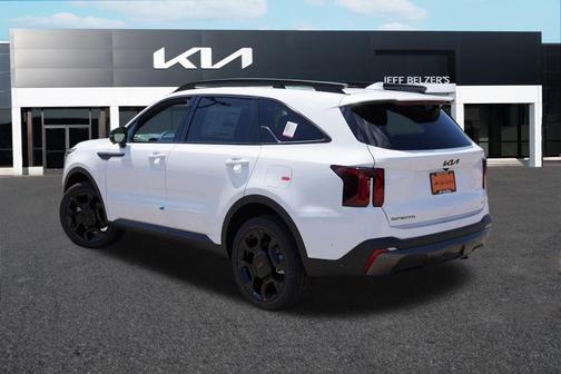 2025 Kia Sorento SX Prestige X-Line