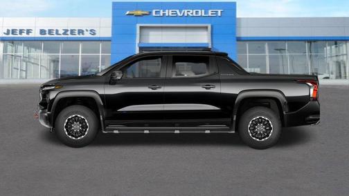 2026 Chevrolet Silverado EV Trail Boss
