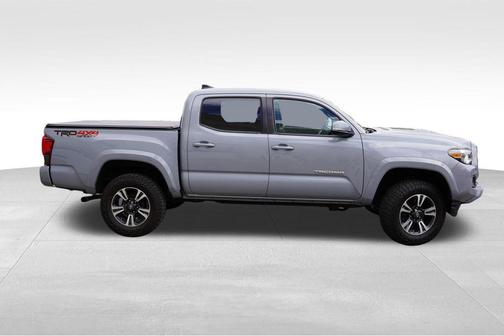 Cement 2019 Toyota Tacoma TRD Sport