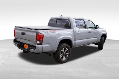 Cement 2019 Toyota Tacoma TRD Sport
