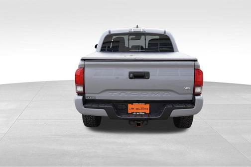 Cement 2019 Toyota Tacoma TRD Sport