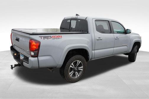 Cement 2019 Toyota Tacoma TRD Sport