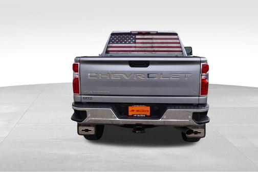 2025 Chevrolet Silverado 3500 LT