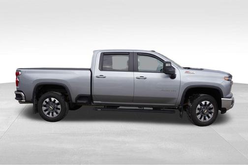 2025 Chevrolet Silverado 3500 LT