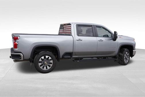 2025 Chevrolet Silverado 3500 LT