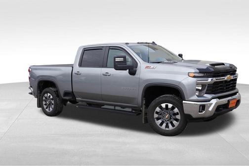 2025 Chevrolet Silverado 3500 LT