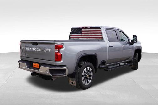 2025 Chevrolet Silverado 3500 LT