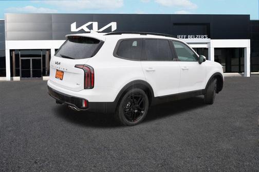 2025 Kia Telluride SX-Prestige X-Line