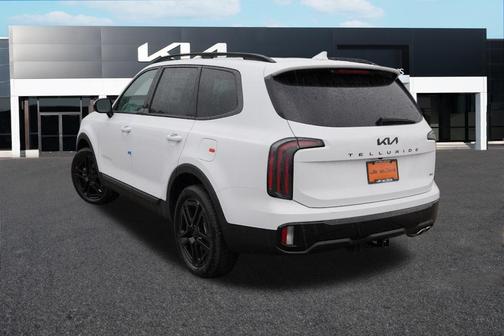 2025 Kia Telluride SX-Prestige X-Line