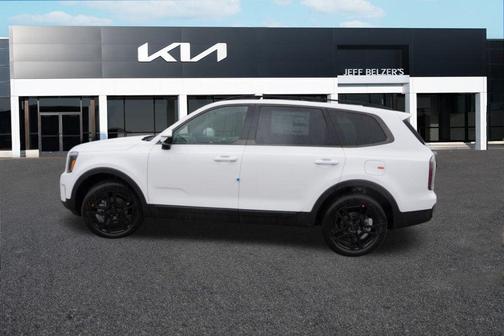 2025 Kia Telluride SX-Prestige X-Line