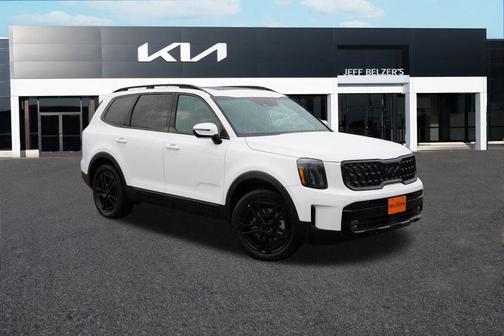 2025 Kia Telluride SX-Prestige X-Line