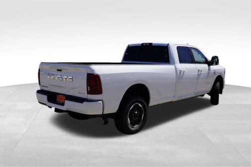 2025 RAM 3500 Laramie