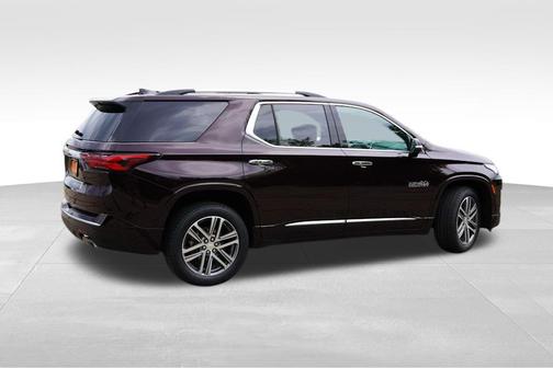 2022 Chevrolet Traverse High Country