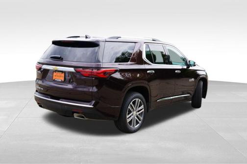 2022 Chevrolet Traverse High Country