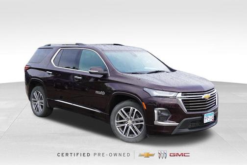 2022 Chevrolet Traverse High Country