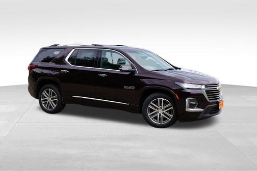 2022 Chevrolet Traverse High Country